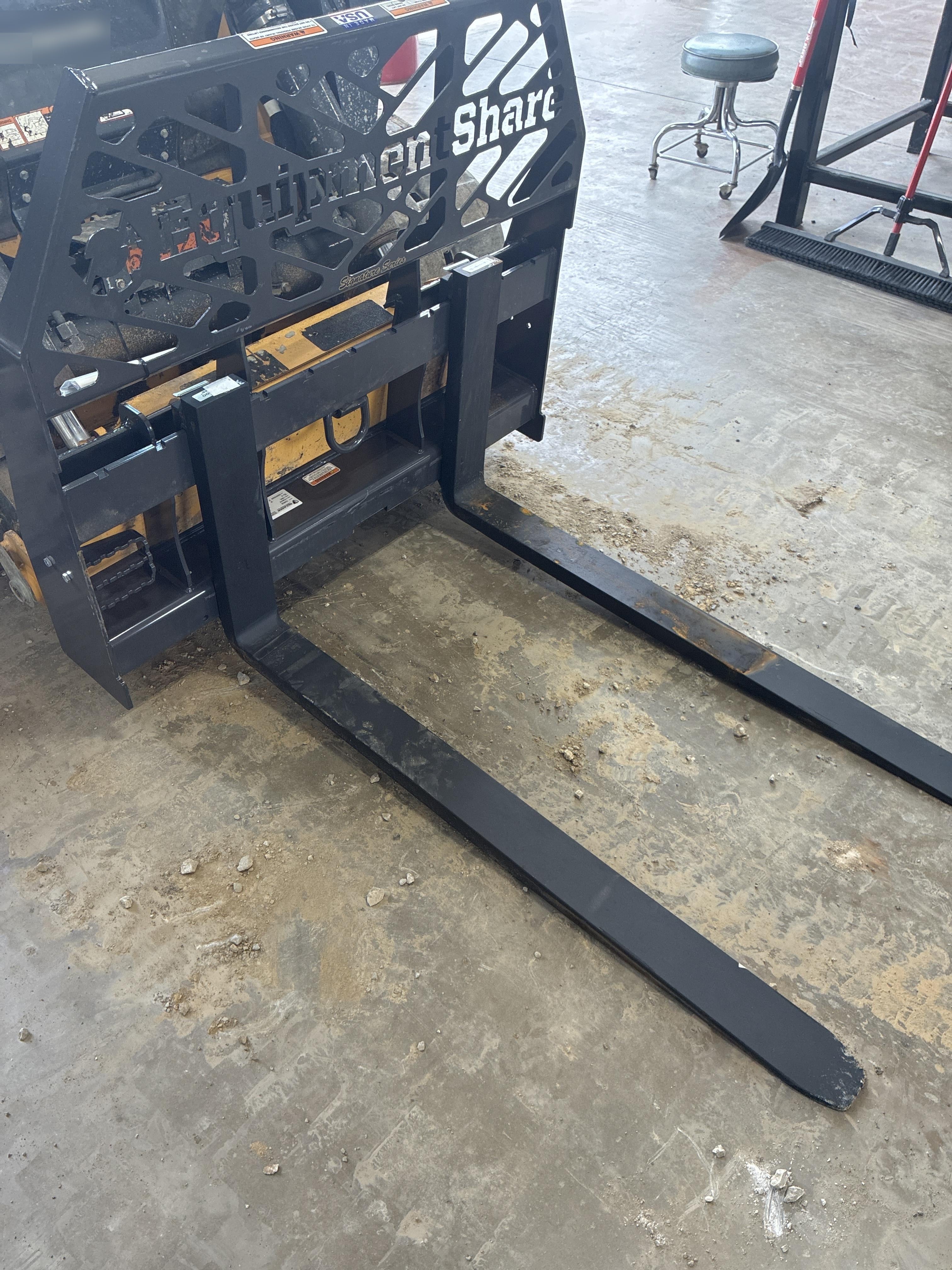 2026 PALADIN 48" Pallet Forks - Paladin