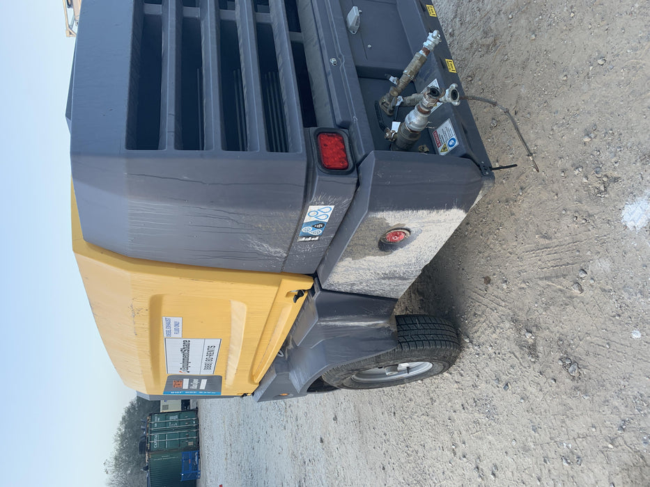 2020 ATLAS COPCO XATS 400 PFF