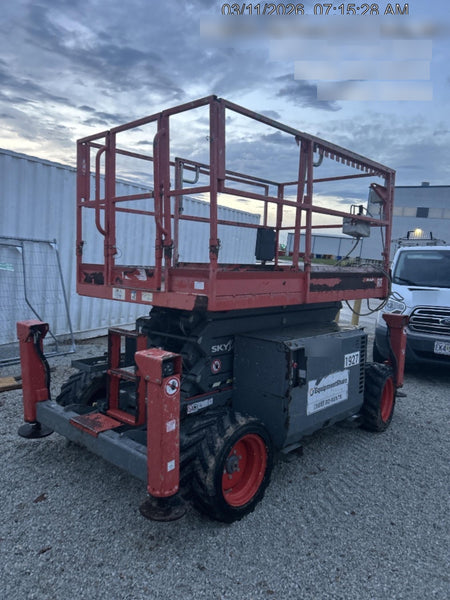 2016 SKYJACK SJ6832 RT