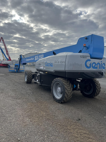 2026 GENIE SX-150 XC