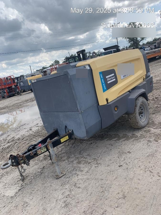 2020 ATLAS COPCO XATS 400 PFF