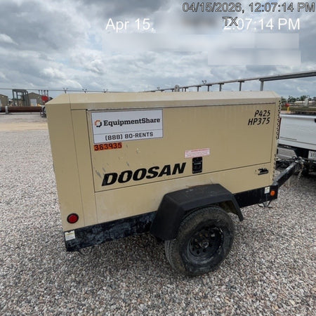 2023 DOOSAN P425/HP375WCU