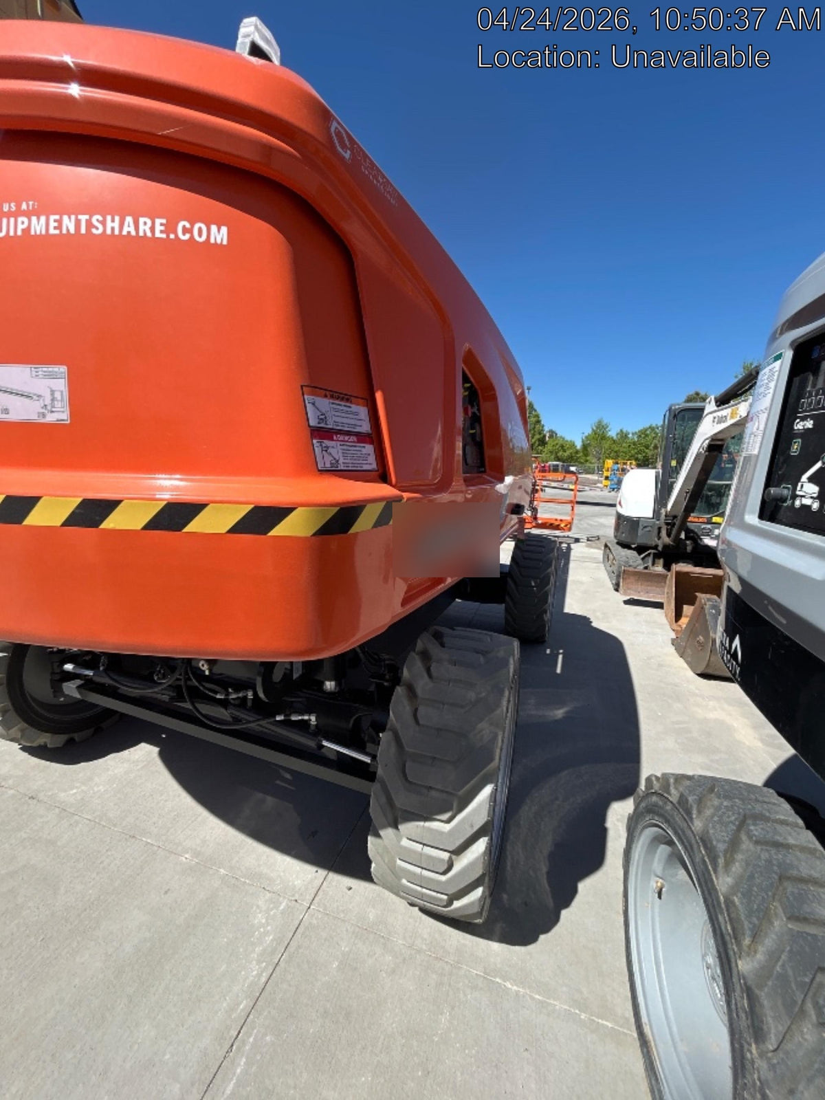 2026 JLG 660SJ