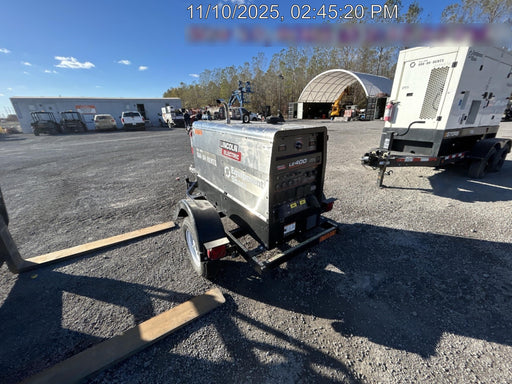 2025 LINCOLN ELECTRIC LE400