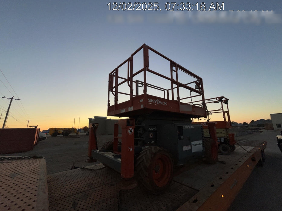 2019 SKYJACK SJ6832 RT