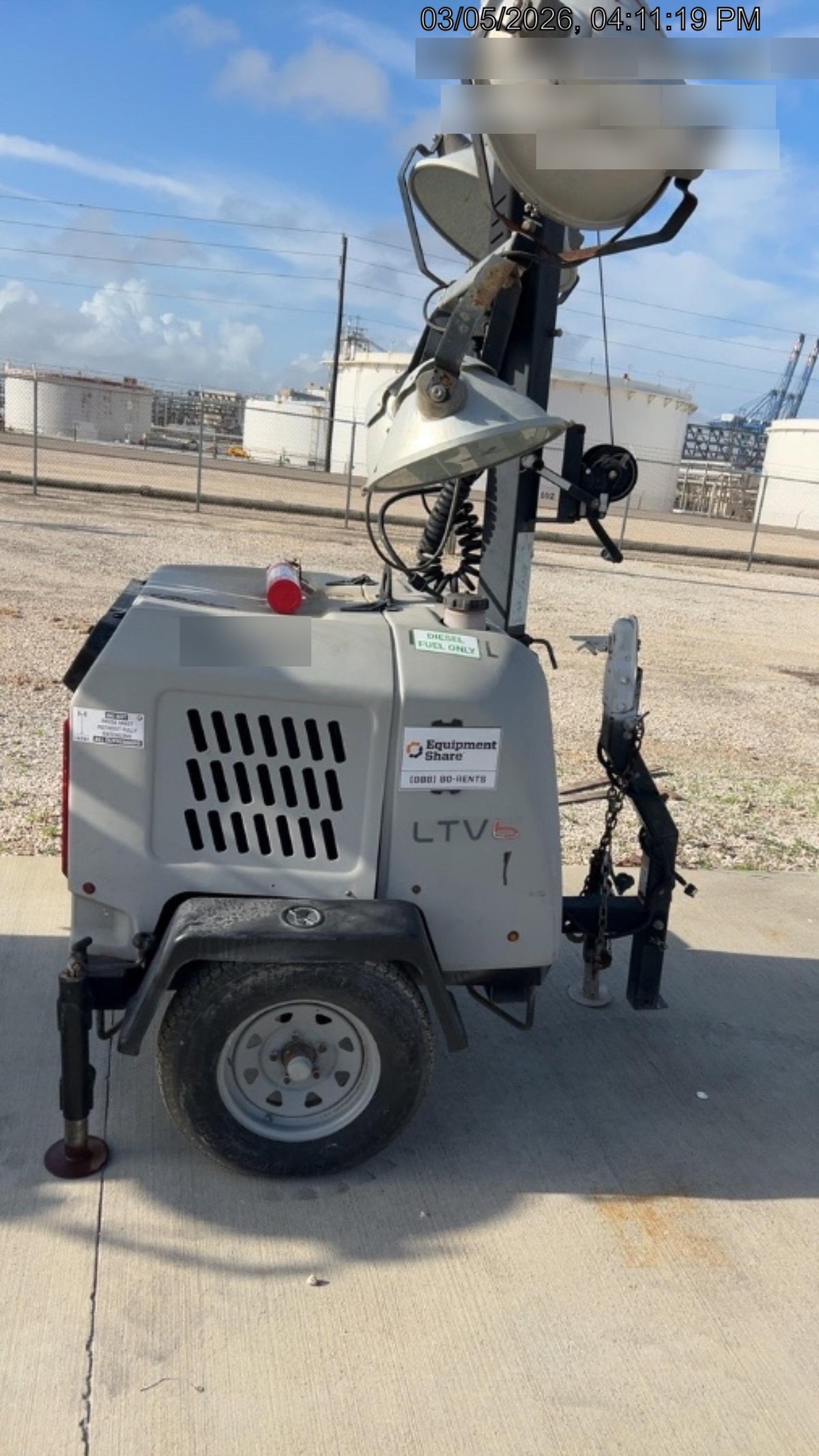 2018 WACKER NEUSON LTV6L-MH
