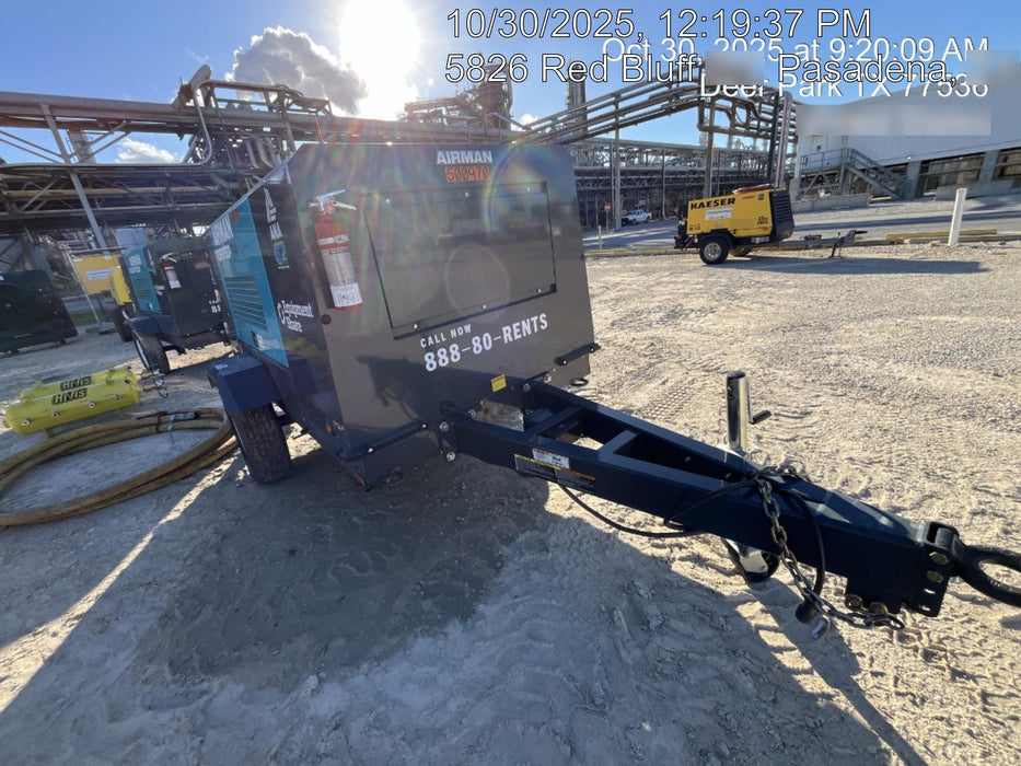 2025 AIRMAN PDSF375DP-6E1