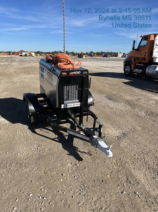 2024 LINCOLN ELECTRIC LE400