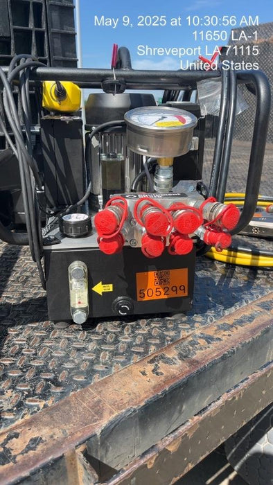 2025 TORCUP EMAX-115V-Q