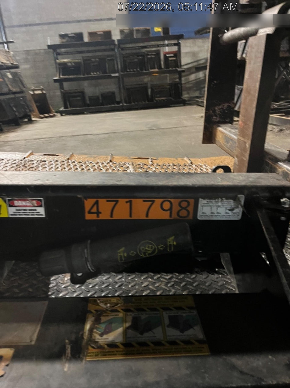 2024 STAR INDUSTRIES M1360B - Star JIB Boom