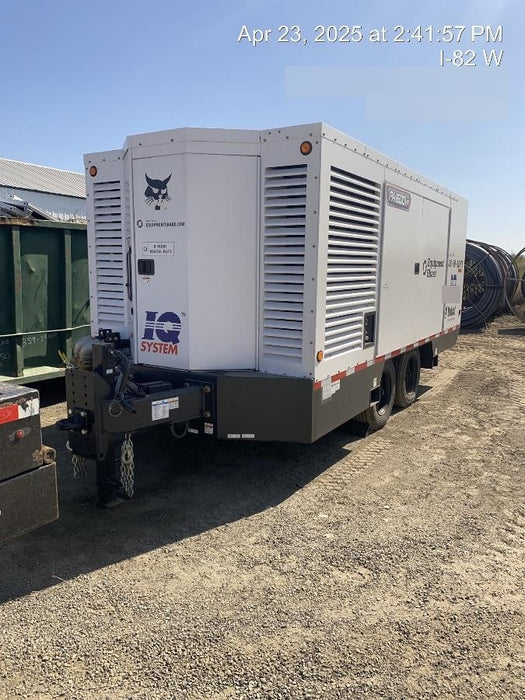 2025 BOBCAT PA1600VPWCU-T4F