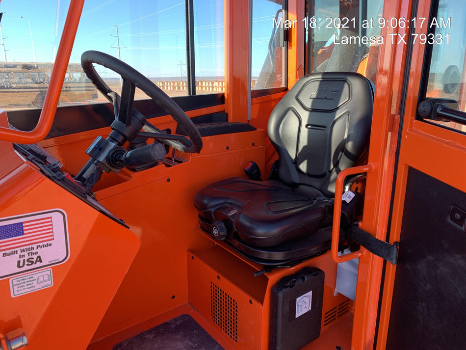 2021 SKYTRAK 12054