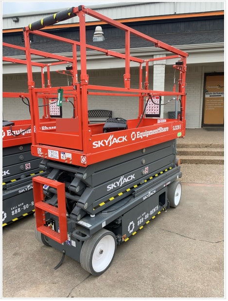 2024 SKYJACK SJ3226