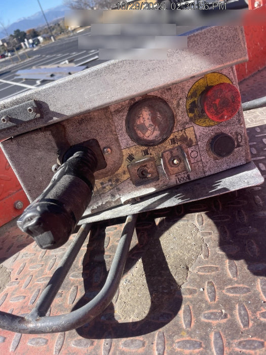 2018 SKYJACK SJIII-3219