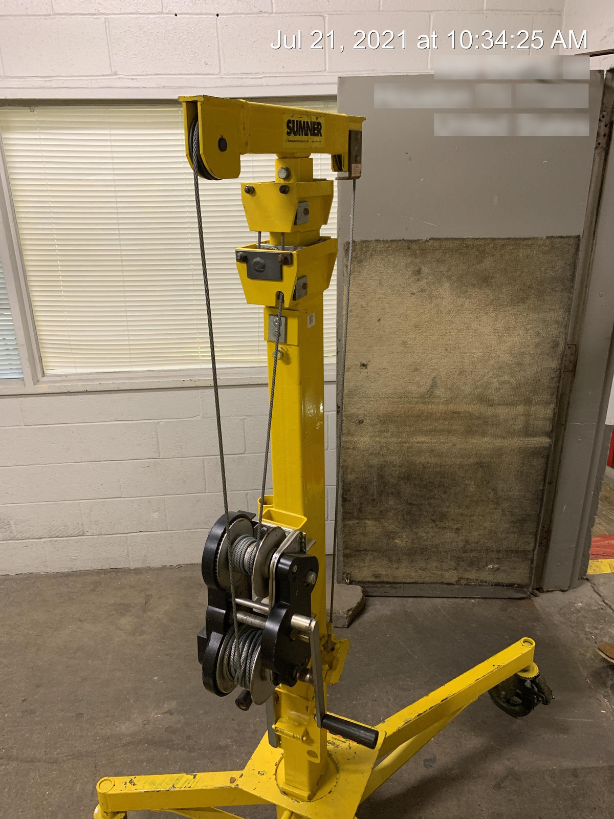 2021 SUMNER R-150