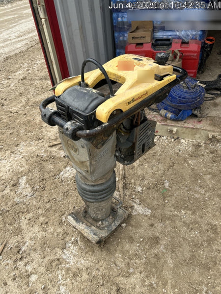 2018 WACKER NEUSON BS60-4As