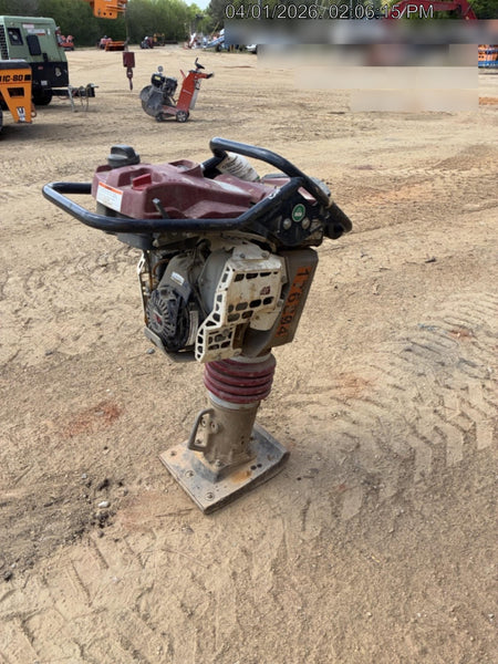 2021 DYNAPAC DR7X