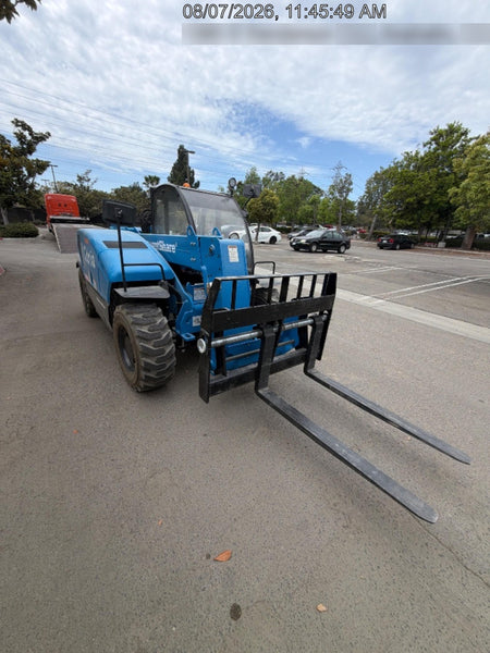 2026 GENIE GTH-5519