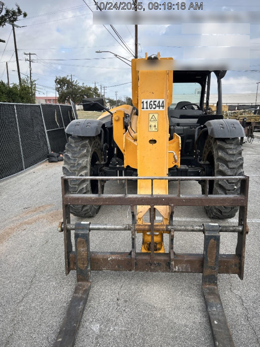 2020 JCB 509-42