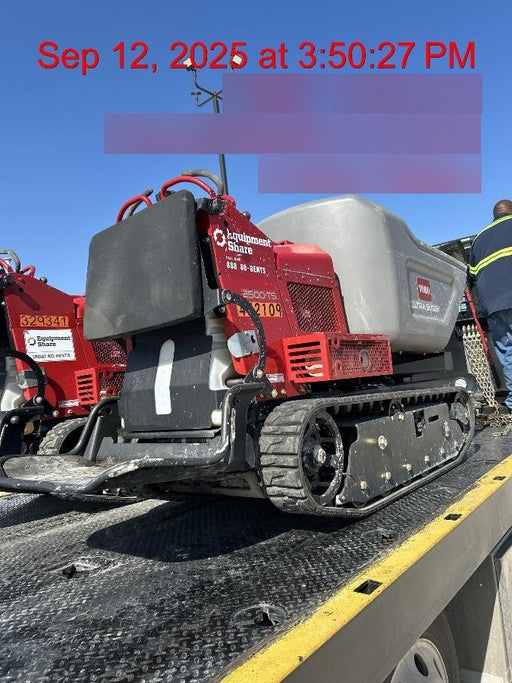 2024 TORO MBTX 2500-TS