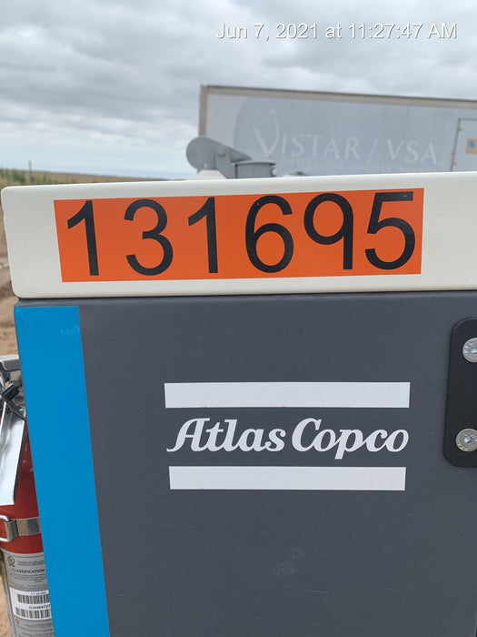 2021 ATLAS COPCO QAS45