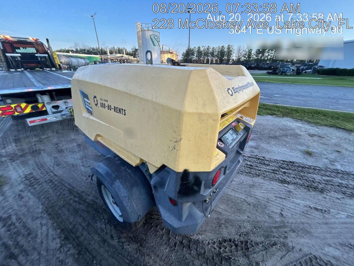 2022 ATLAS COPCO XAS188