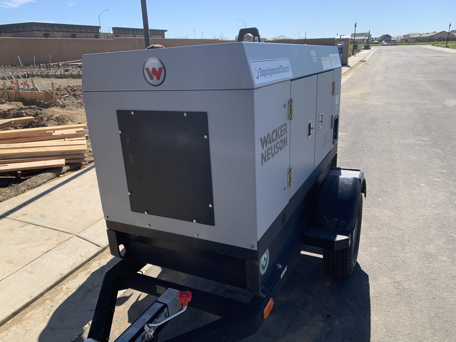 2020 WACKER NEUSON G25