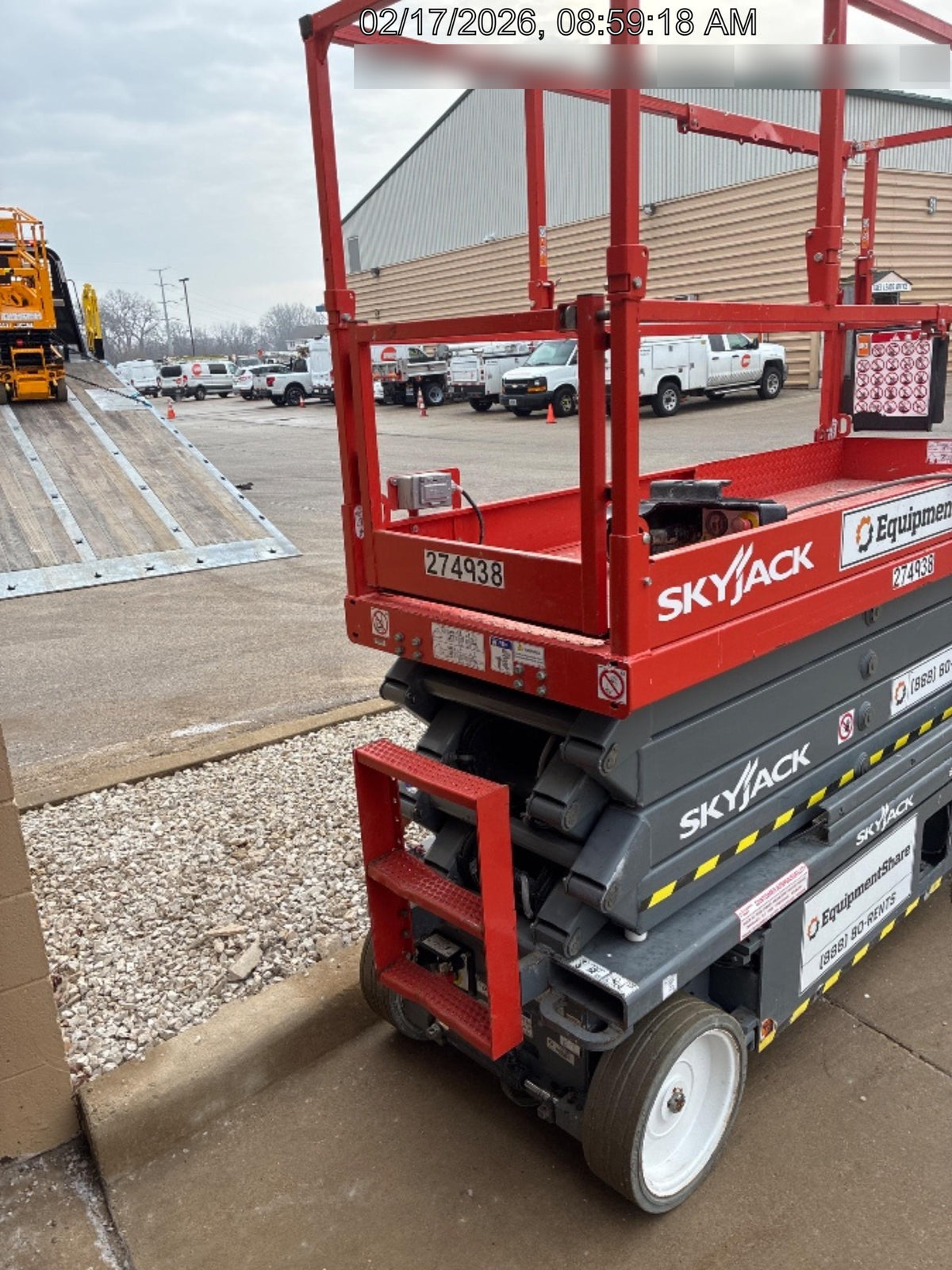 2023 SKYJACK SJ3226