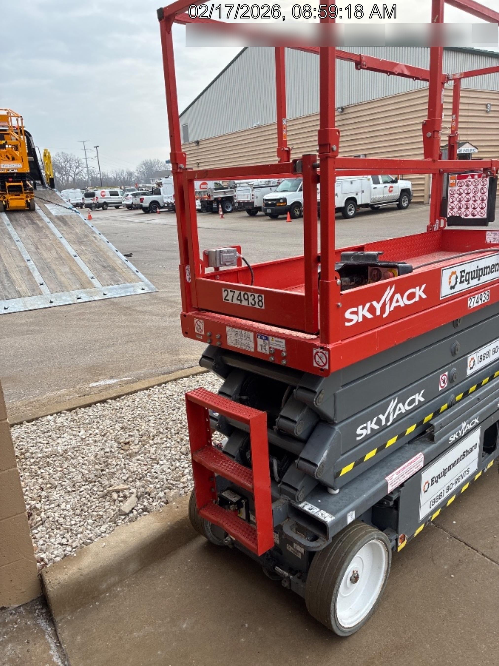 2023 SKYJACK SJ3226