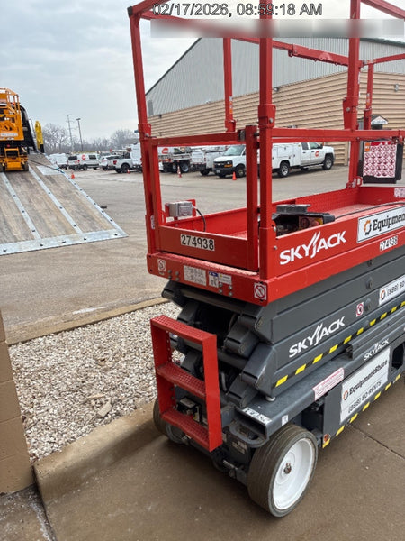 2023 SKYJACK SJ3226