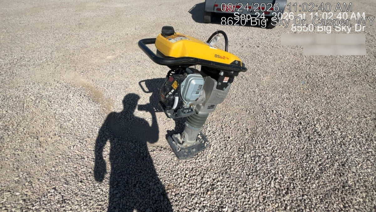 2025 WACKER NEUSON BS62-4Ab/28