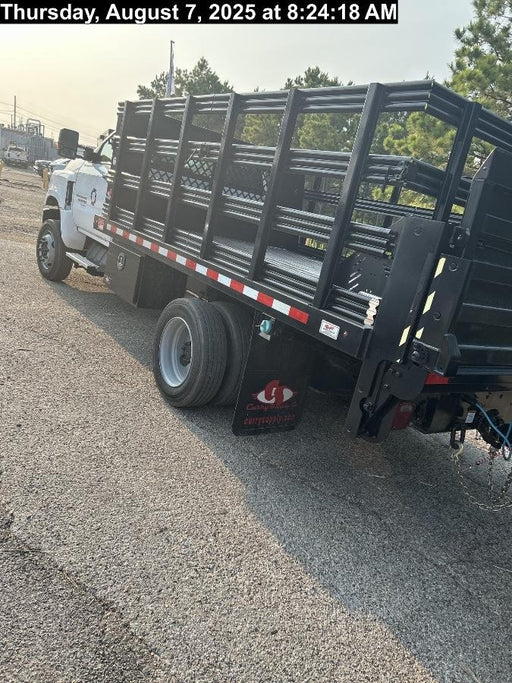 2022 CHEVROLET C5500 Stake Bed - Rental