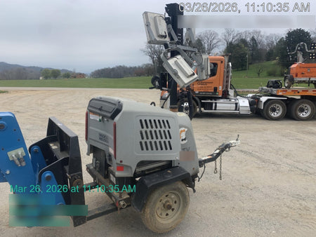 2019 Wacker Neuson LTV6K-LED Standard, LED