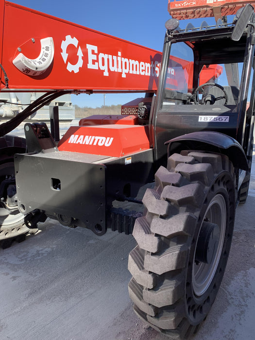 2021 MANITOU MTA8044