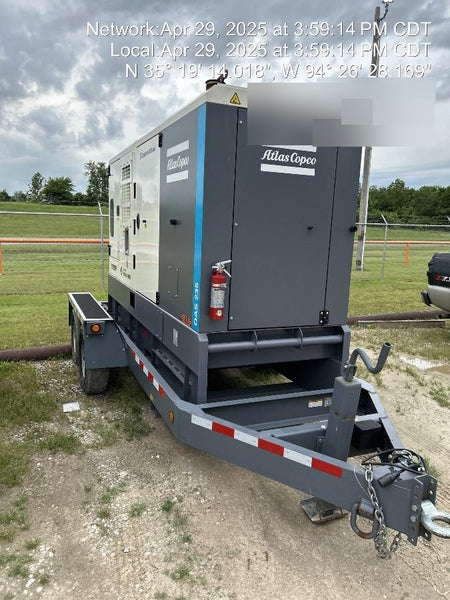 2023 ATLAS COPCO QAS 235