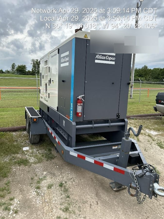 2023 ATLAS COPCO QAS 235