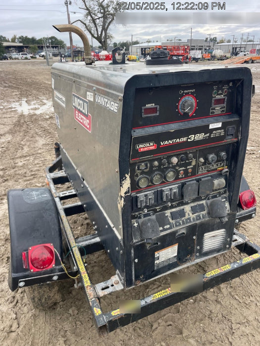 2020 LINCOLN ELECTRIC Vantage 322