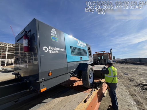 2024 AIRMAN PDSF375DP-6E1