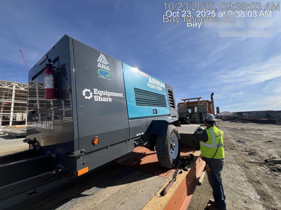 2024 AIRMAN PDSF375DP-6E1