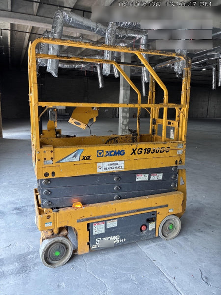 2021 XCMG XG1930DC
