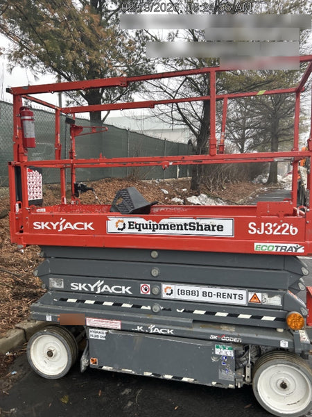 2021 SKYJACK SJIII-3226