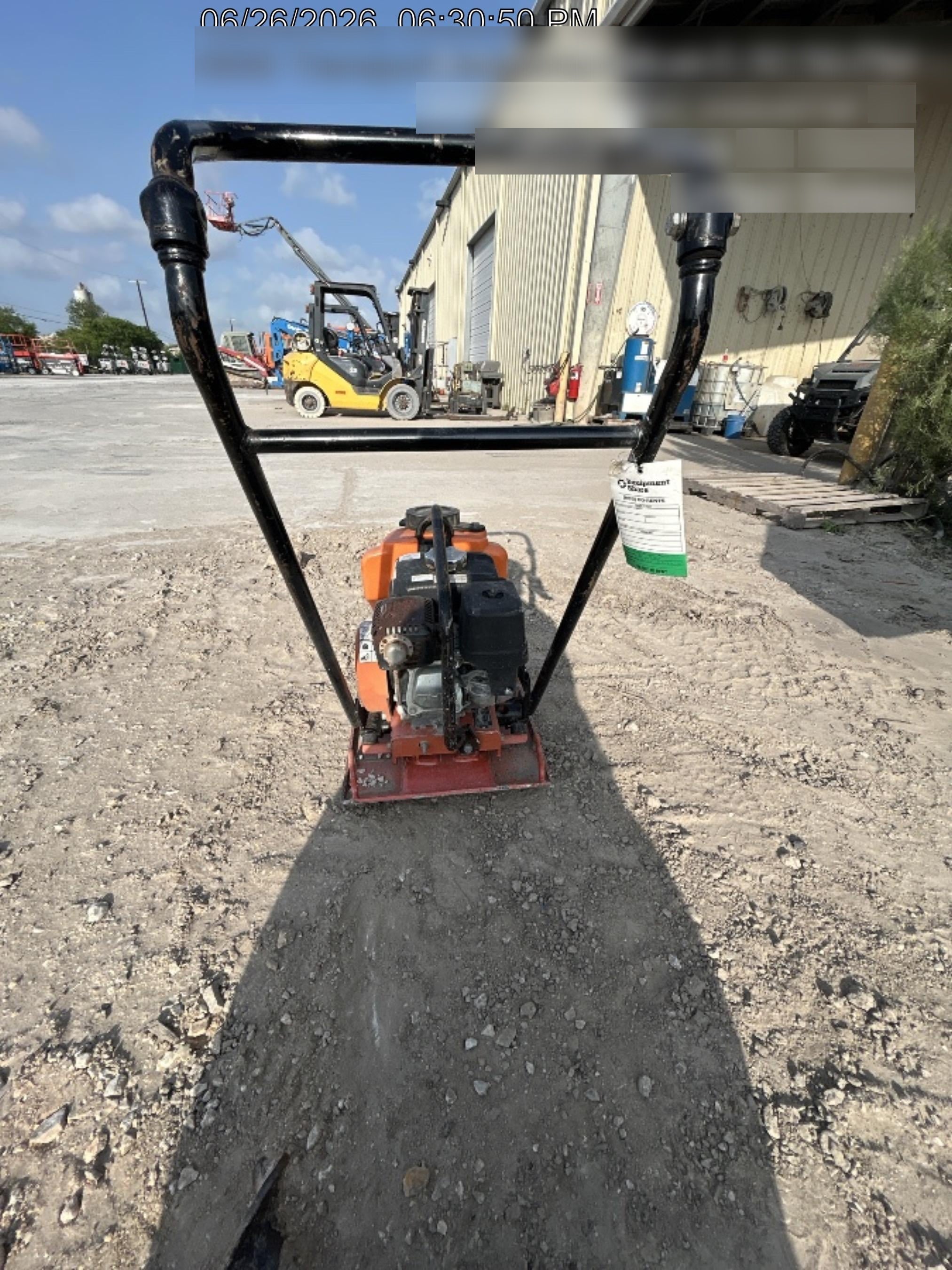 2023 MULTIQUIP MVC82VHW
