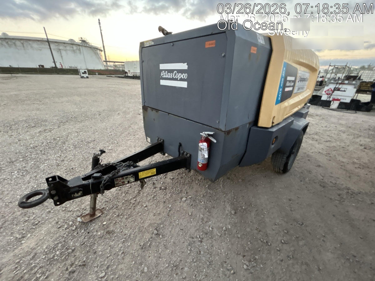 2020 ATLAS COPCO XATS 400