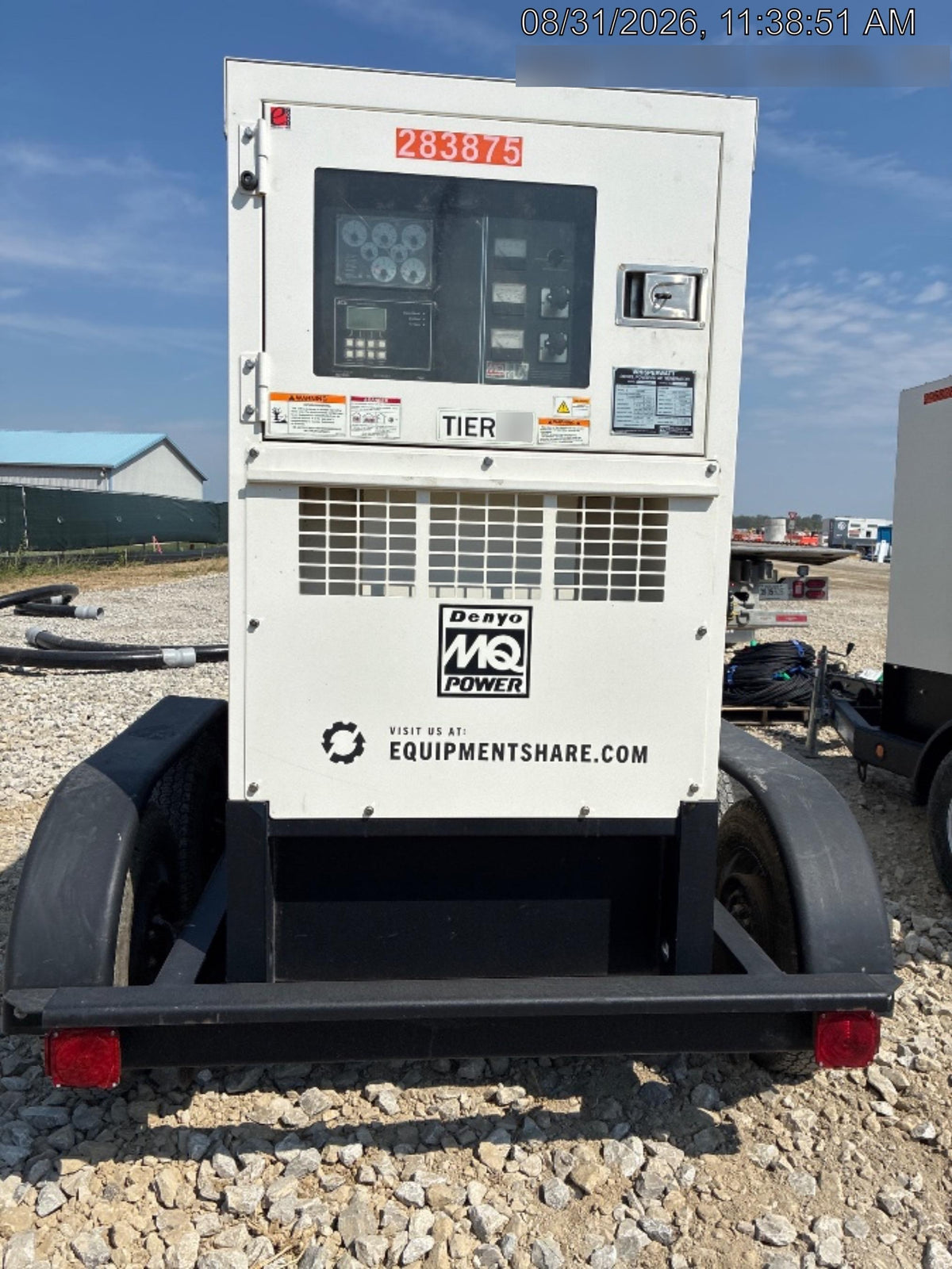 2022 MULTIQUIP DCA70