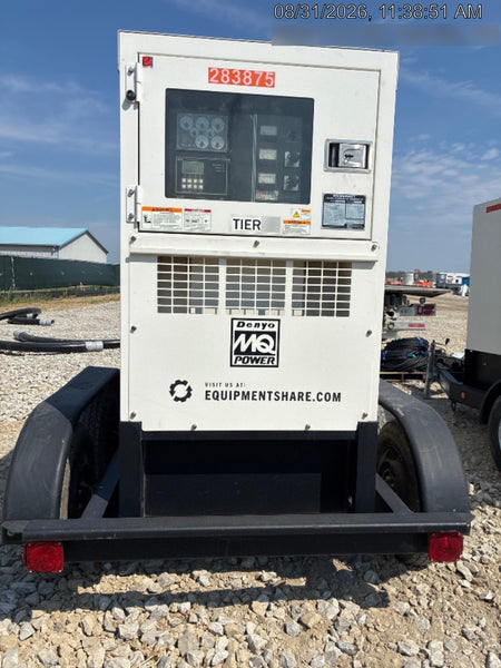 2022 MULTIQUIP DCA70