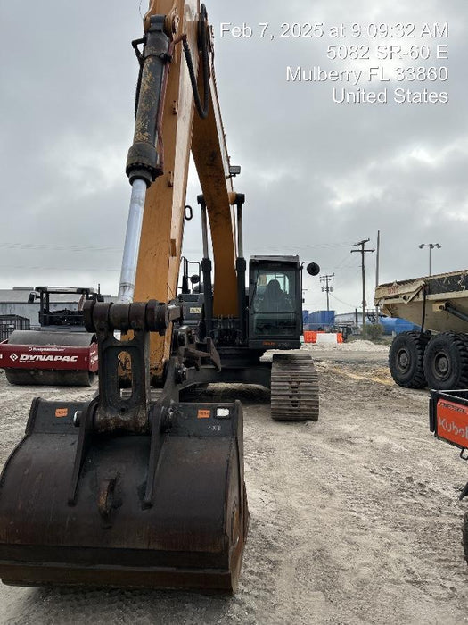 2018 WERK-BRAU 54" Bucket HD 56-65K Excavator Bucket