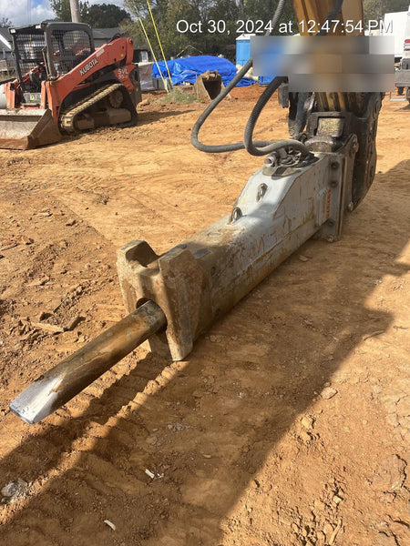2021 EPIROC EC140T