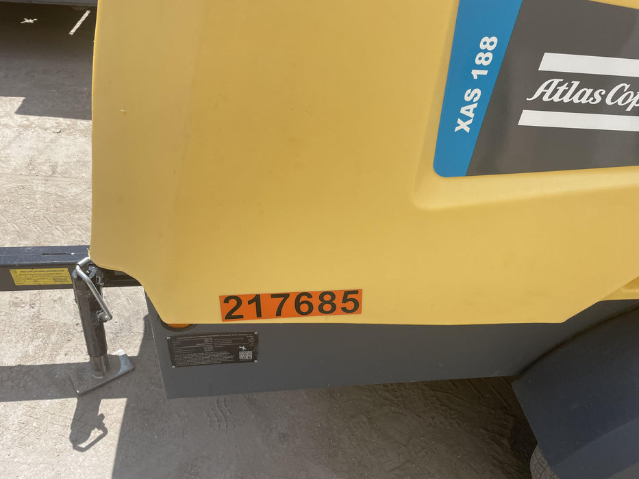 2022 ATLAS COPCO XAS188