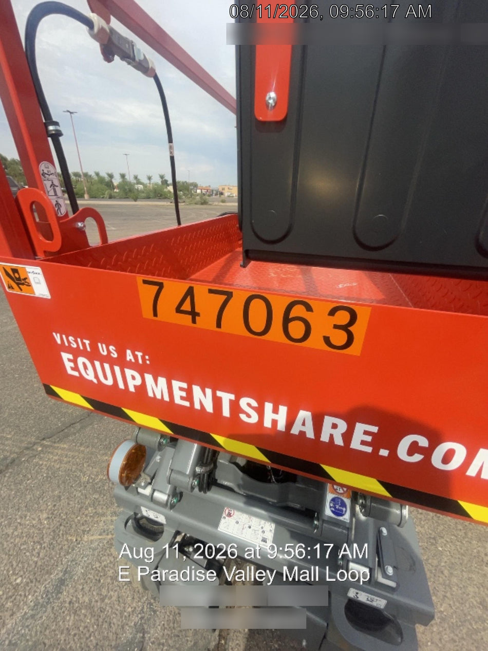 2026 SKYJACK SJ3219E