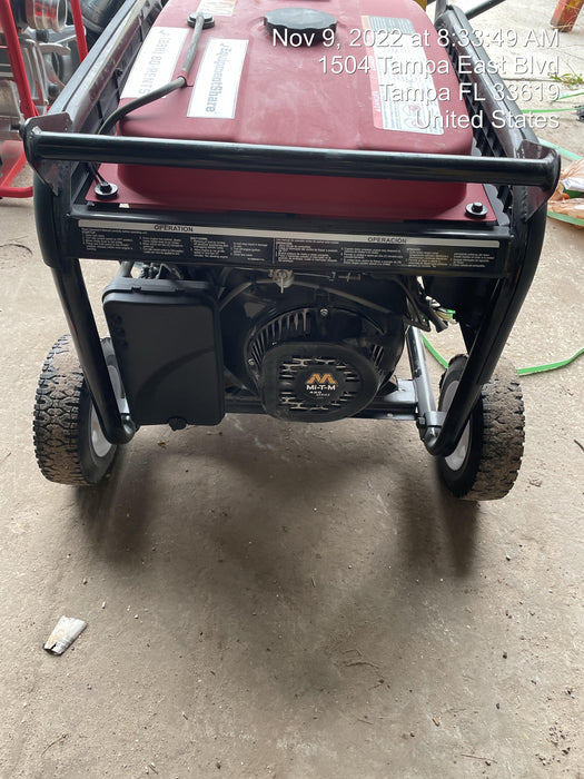 2022 MI-T-M GEN-8000-0MME